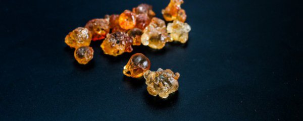 怎么辨别桃胶的好坏