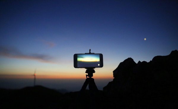 苹果手机怎么拍照片好看有高级感