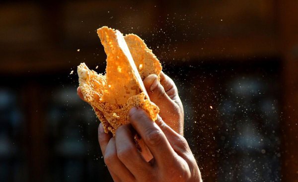 火烧和烧饼的区别图片