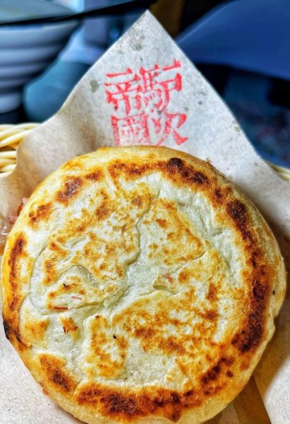 火烧和烧饼的区别图片