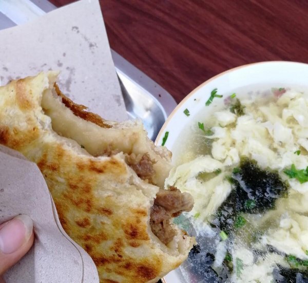 火烧和烧饼的区别图片