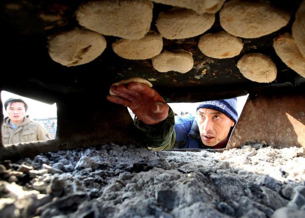 火烧和烧饼的区别图片