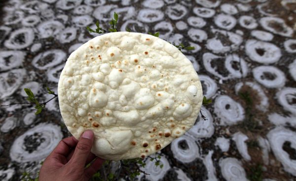 火烧和烧饼的区别图片