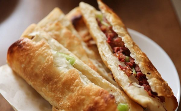 火烧和烧饼的区别图片