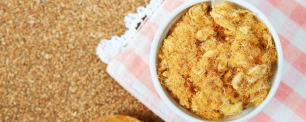 肉松可以直接吃吗