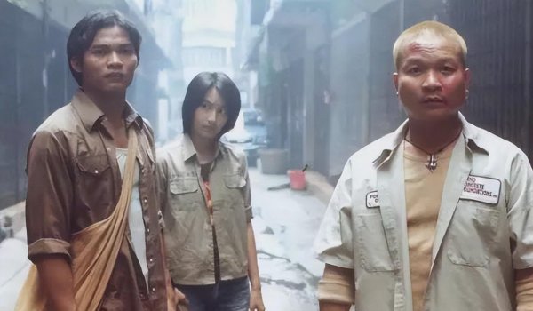 动作片排行榜前十名电影