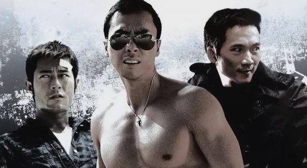 动作片排行榜前十名电影