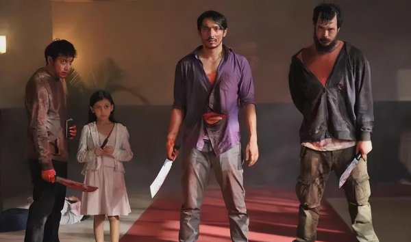 动作片排行榜前十名电影