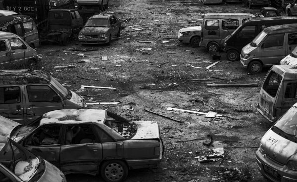 僵尸末日小说排行榜前十名