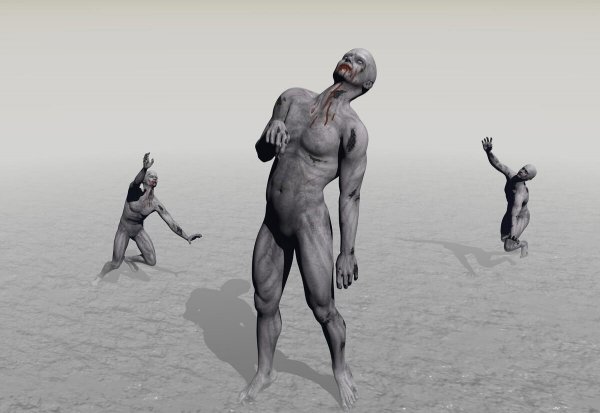 僵尸末日小说排行榜前十名