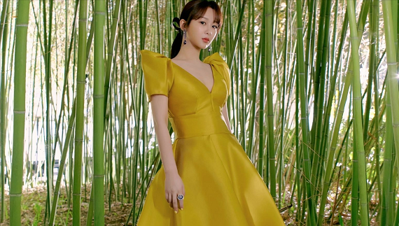 女生喜欢绿色暗示什么特点