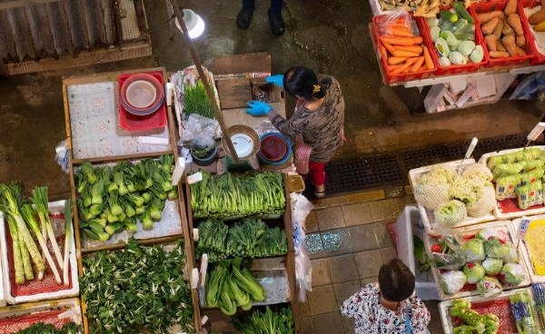 广东人说的是粤语吗
