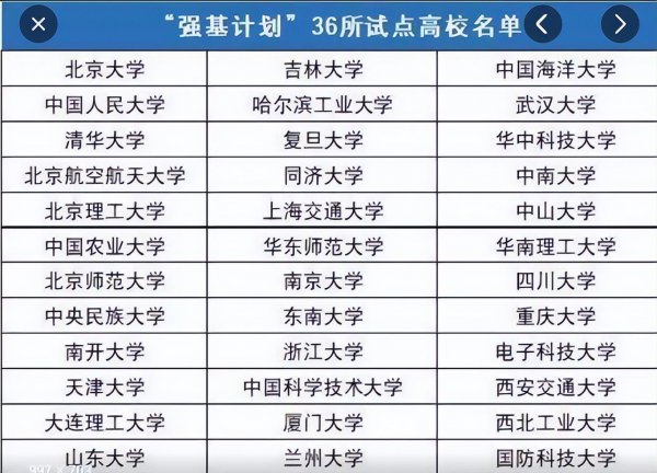 选择了强基计划后悔得要命