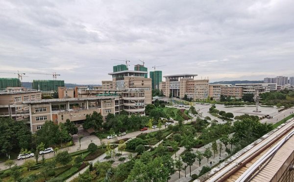 西南科技大学在哪里