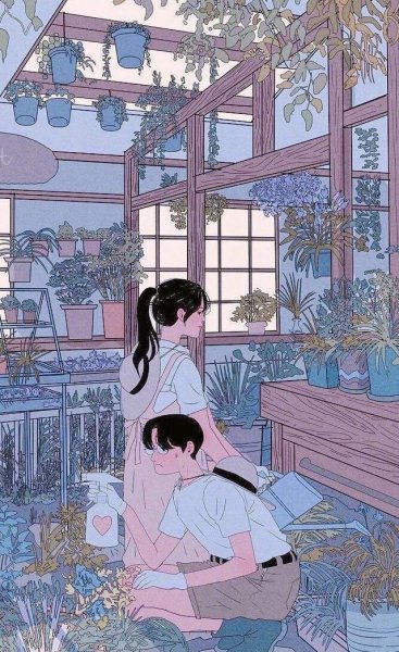 形容携手到老的唯美句子