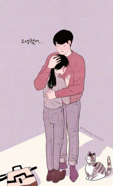 形容携手到老的唯美句子