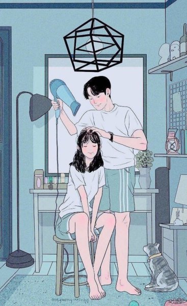 形容携手到老的唯美句子