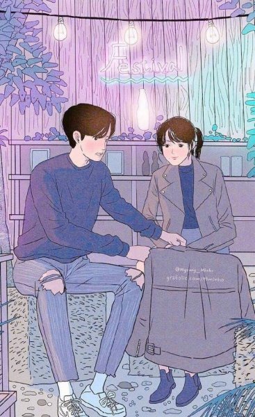 形容携手到老的唯美句子