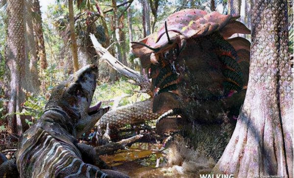 地球上最凶猛的动物有哪些