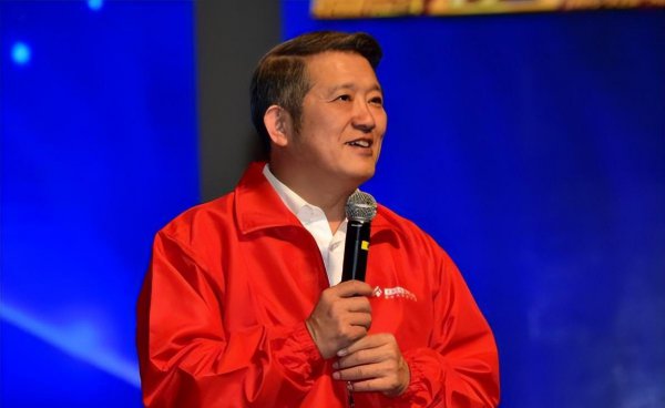 陈东升的简介资料