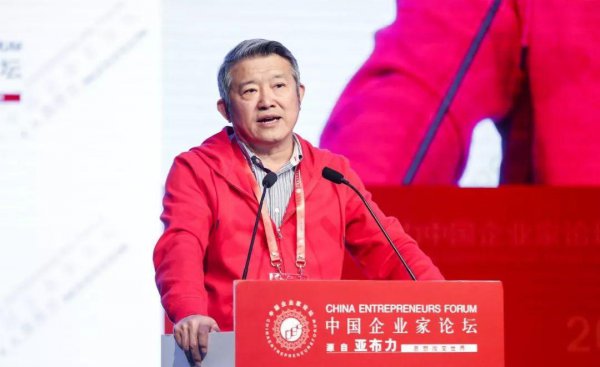 陈东升的简介资料