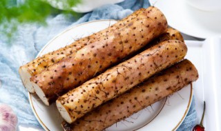 吃长山药的好处和坏处 吃长山药有啥益处和害处呢