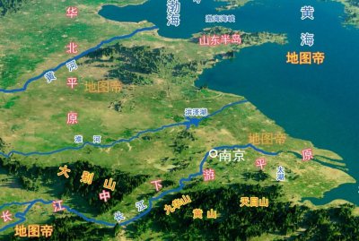 南京是哪个省的省会 江苏省会城市南京有个昵称“徽京”