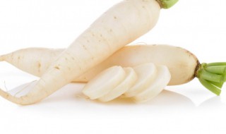 白萝卜和菠菜能一起吃吗 白萝卜和菠菜能不能一起吃