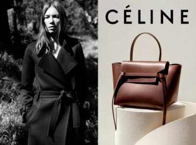celine属于什么价位 赛琳女装包包什么档次品牌
