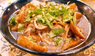 卤煮怎么做好吃 卤煮如何做好吃