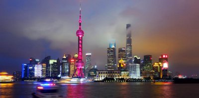 上海有多少年存在历史 上海这个城市建城于什么朝代