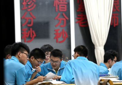 最好的高中学校排行榜 全国最牛高中学校排名一览