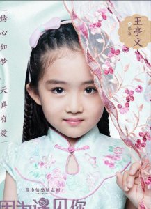 王亭文个人资料图片 王亭文个人简介及代表作品影视介绍