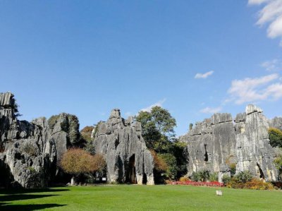 昆明周边旅游攻略景点大全 昆明旅游必去5大景点推荐