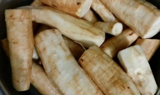 木薯煮多久 木薯要煮多久才熟