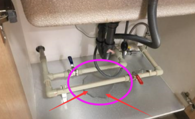 厨房下水道漏水怎么修补图解 下水道漏水补救的3个措施