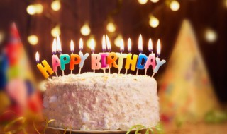 生日感恩家人的话语 生日感恩家人的一段话