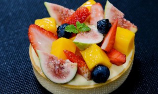做水果蛋糕的方法 做水果蛋糕怎么做