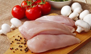 菠菜跟鸡肉可以同时吃吗 菠菜和鸡肉能一起吃吗?