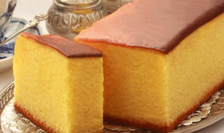 蛋糕在家自制简单方法 在家自制蛋糕怎么做
