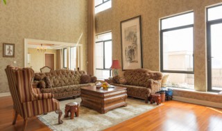 卧室客厅壁纸怎么选择 客厅墙纸如何选择