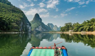 阳朔有哪些景点值得去 阳朔最好的景点是哪里
