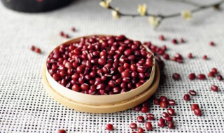 每天吃红豆有什么好处 每天吃红豆有啥功效与作用呢