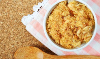 肉松可以直接吃吗 肉松适合直接食用吗