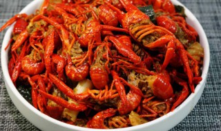 杀了的小龙虾怎么保鲜 杀死的小龙虾怎么储藏