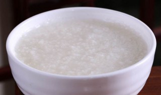 过夜的稀饭可以吃吗 过夜的稀饭还能食用吗