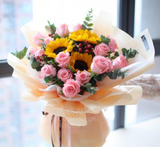 向日葵适合送什么人 向日葵适合什么场合