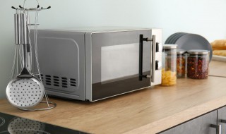 微波炉表面怎么清洗 微波炉表面如何清洗