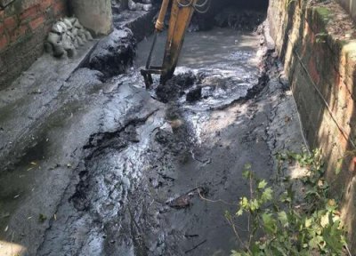 河底的淤泥做肥料 河底的淤泥可以做肥料吗