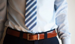 领导皮带挑选技巧 男士选购皮带指南
